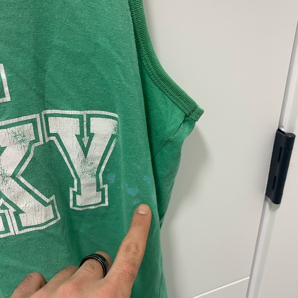 Get lucky 🍀 tank top - Picture 4 of 4